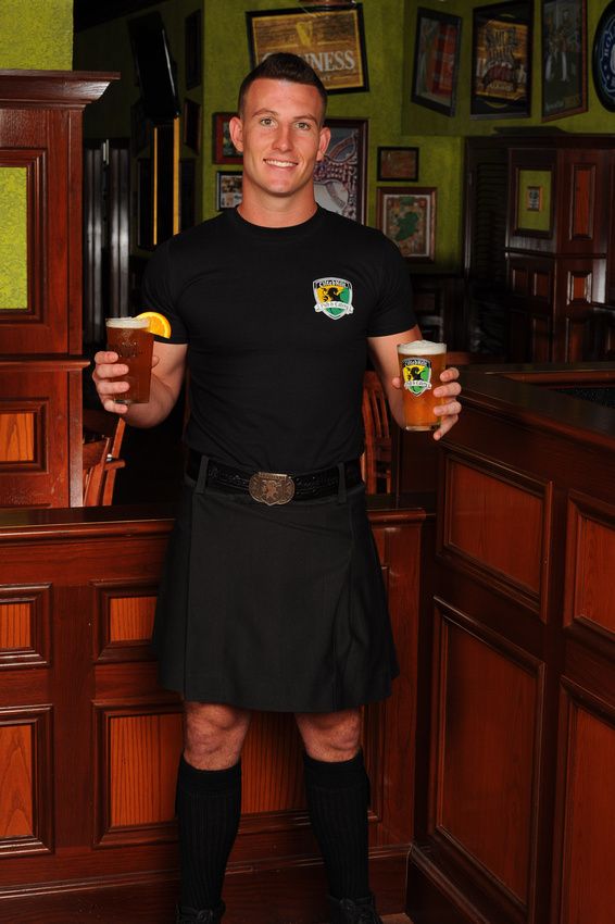 colin riches recommends tilted kilt uniform pic