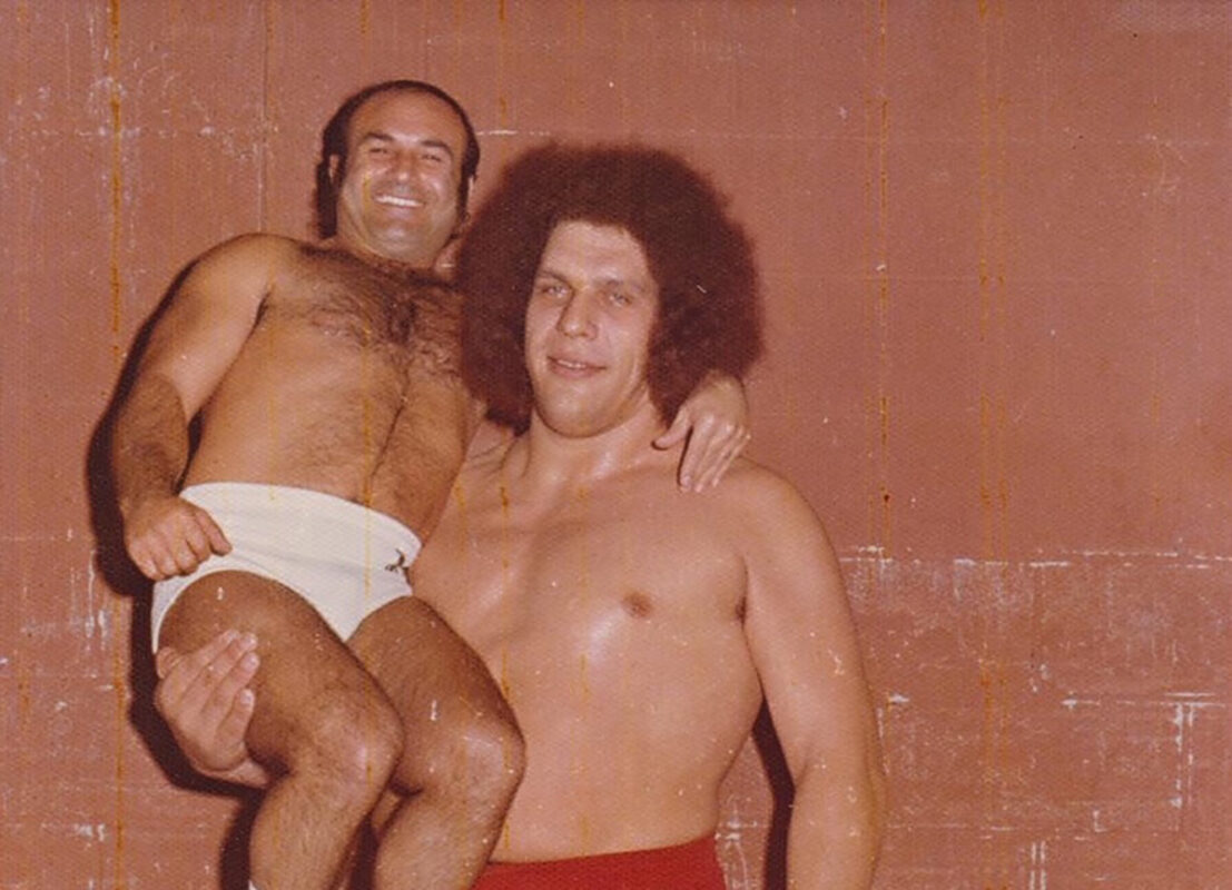Andre The Giant Dick load gifs