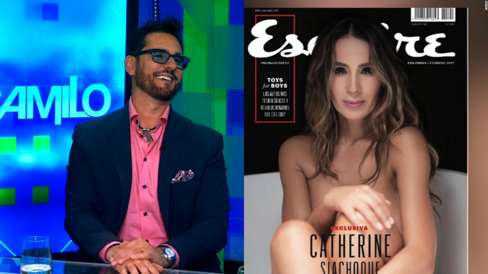 beau tye recommends catherine siachoque fotos desnuda pic