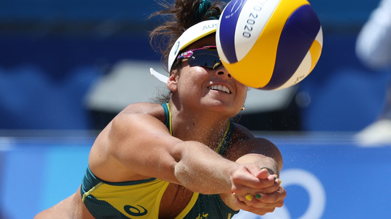 chasity matos recommends Beach Volleyball Malfunction Photos