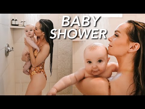 becky dickson recommends Mom Shower With Son