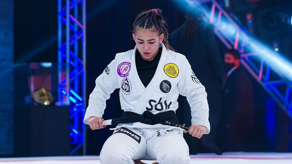 Best of Hot jiu jitsu girls