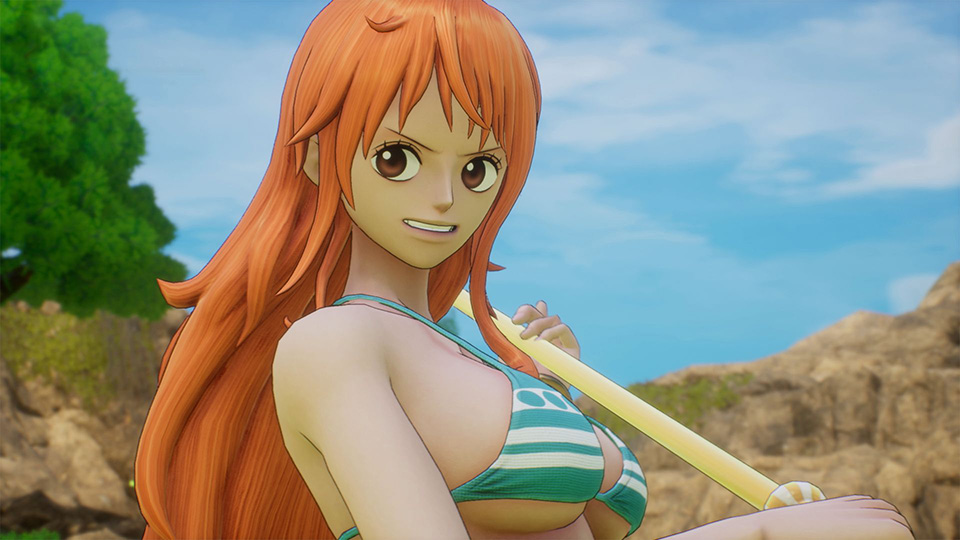 cathie burke recommends Pictures Of Nami From One Piece