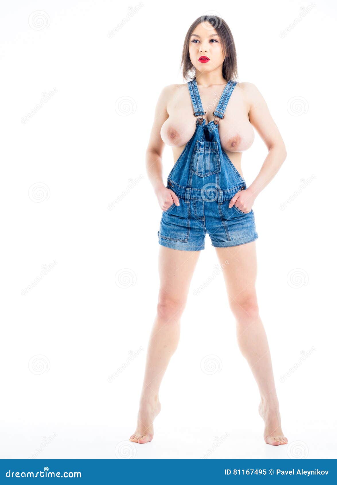 carl scarborough recommends nude girls in overalls pic