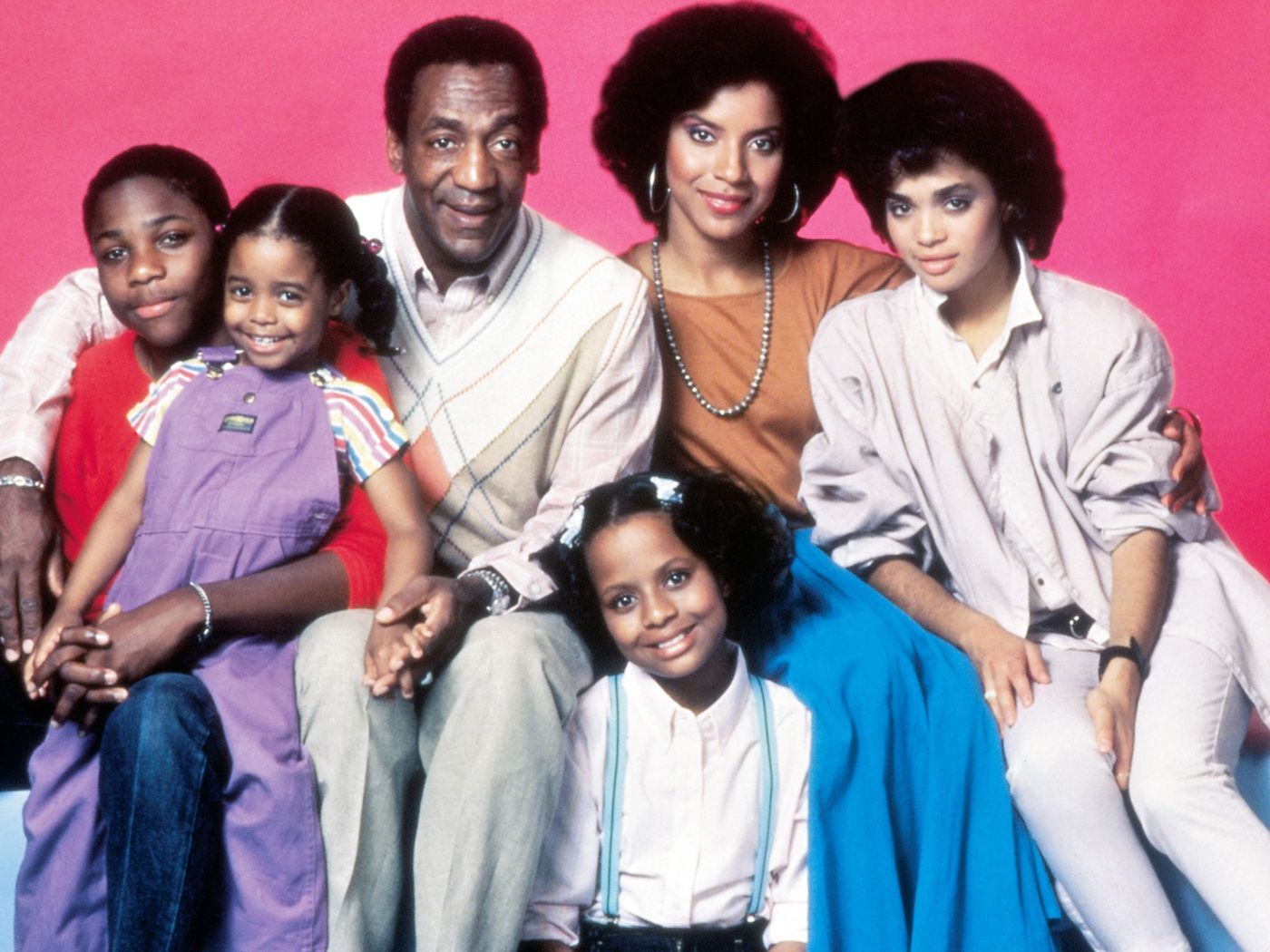 amanda buoni recommends Not The Cosby Show