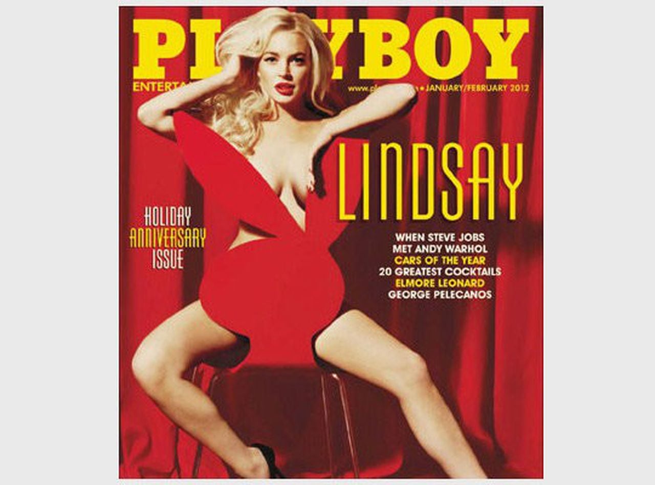 cameron ludlow add photo lindsay lohan playboy pictures