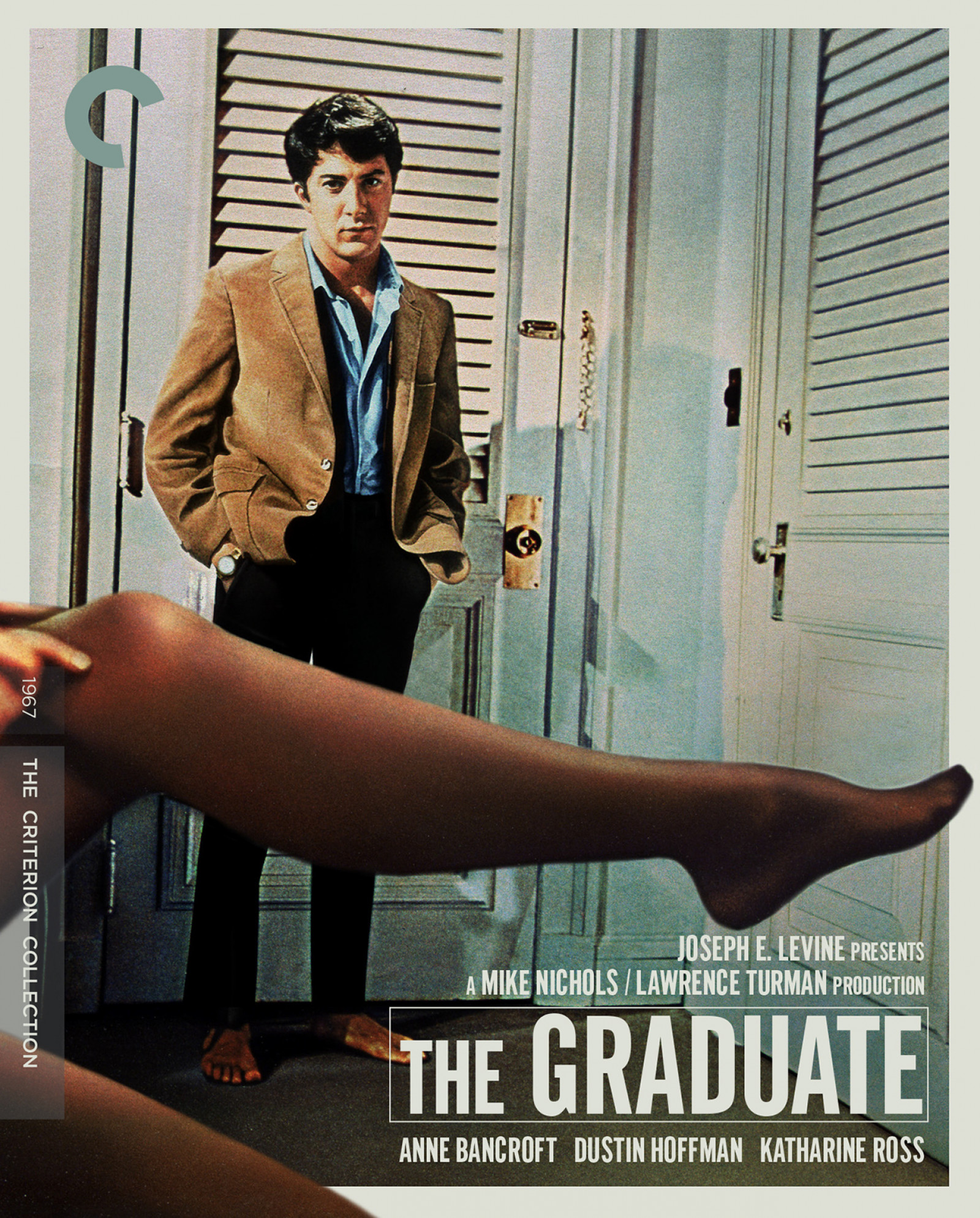 alicia gosling recommends the graduate movie download pic