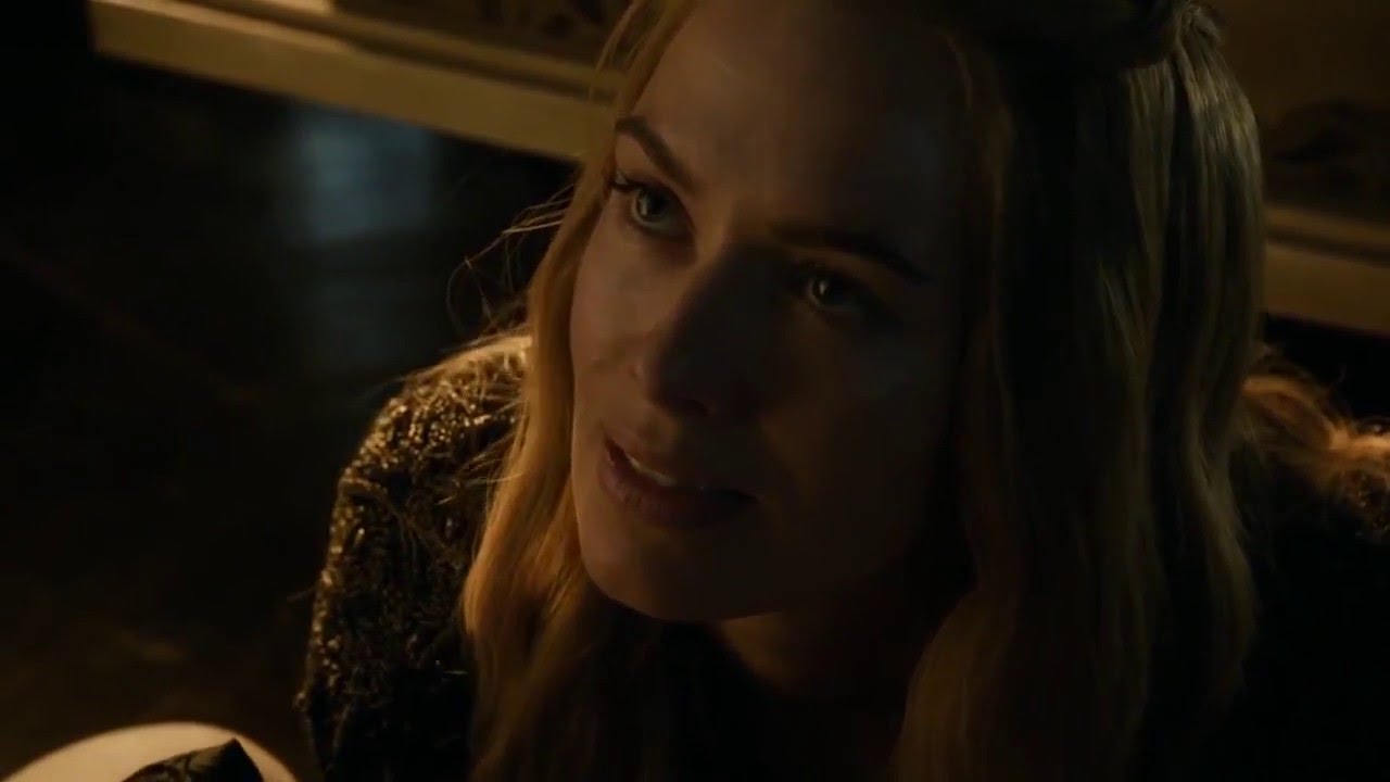 Best of Cersei lannister sex scenes