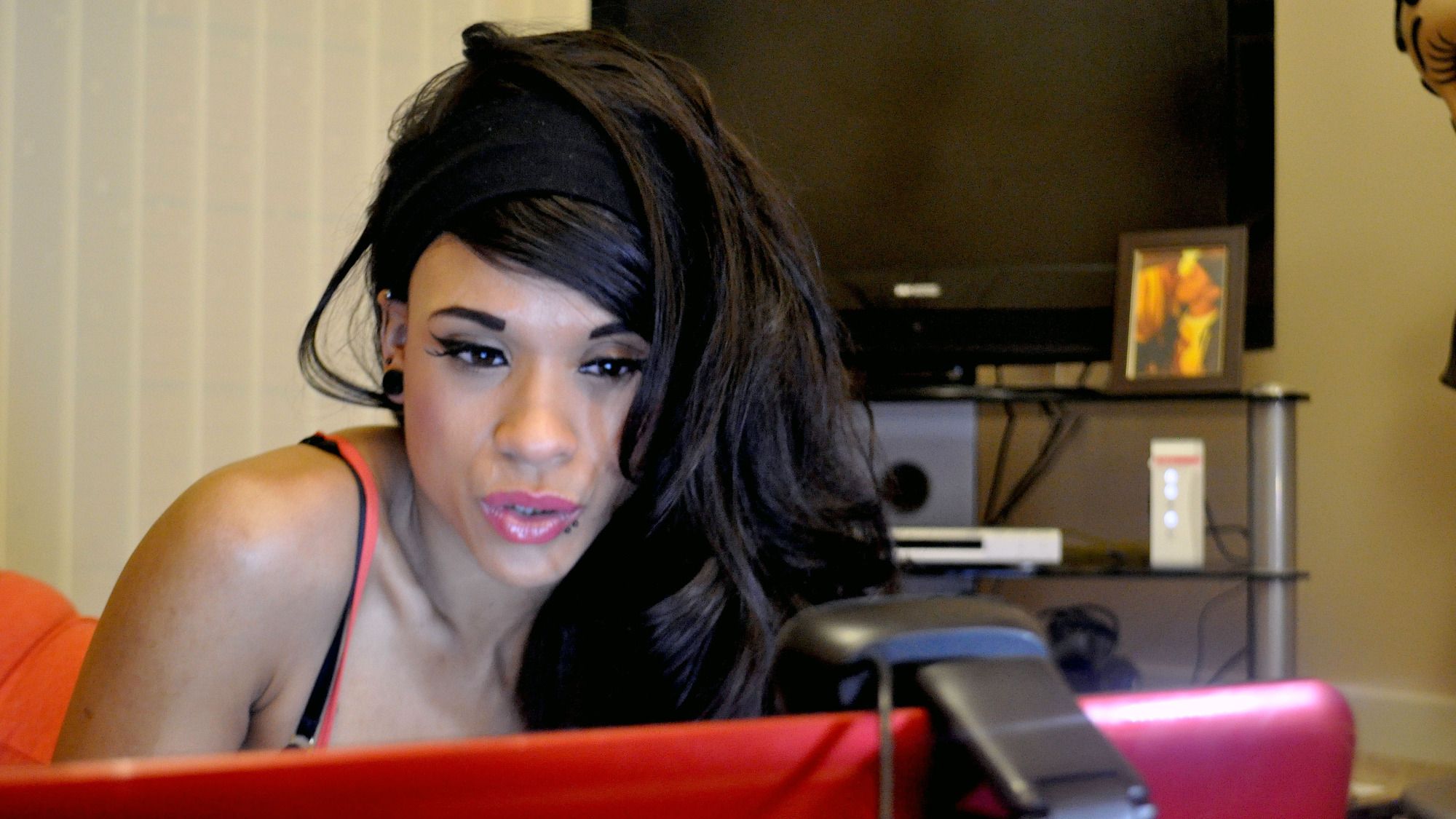 agnieszka glowacka recommends black girls on webcam pic