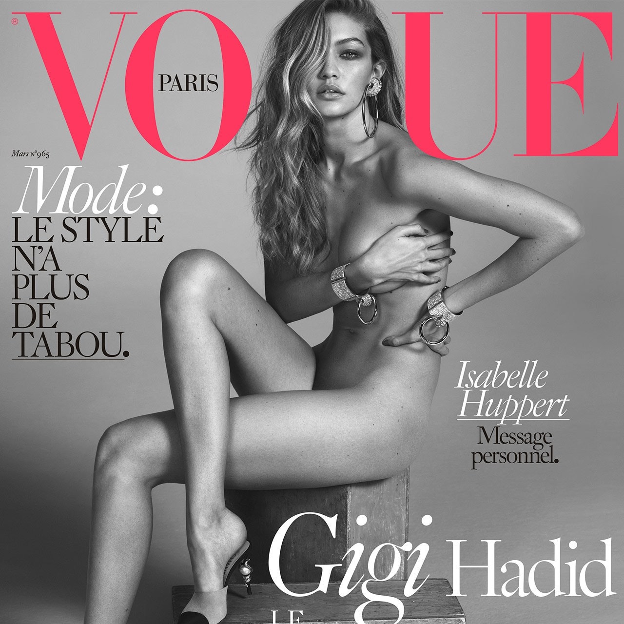 chrissy chung recommends gigi hadid porn pic