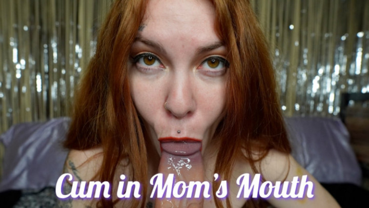 anna asaturyan add cum in mommies mouth photo