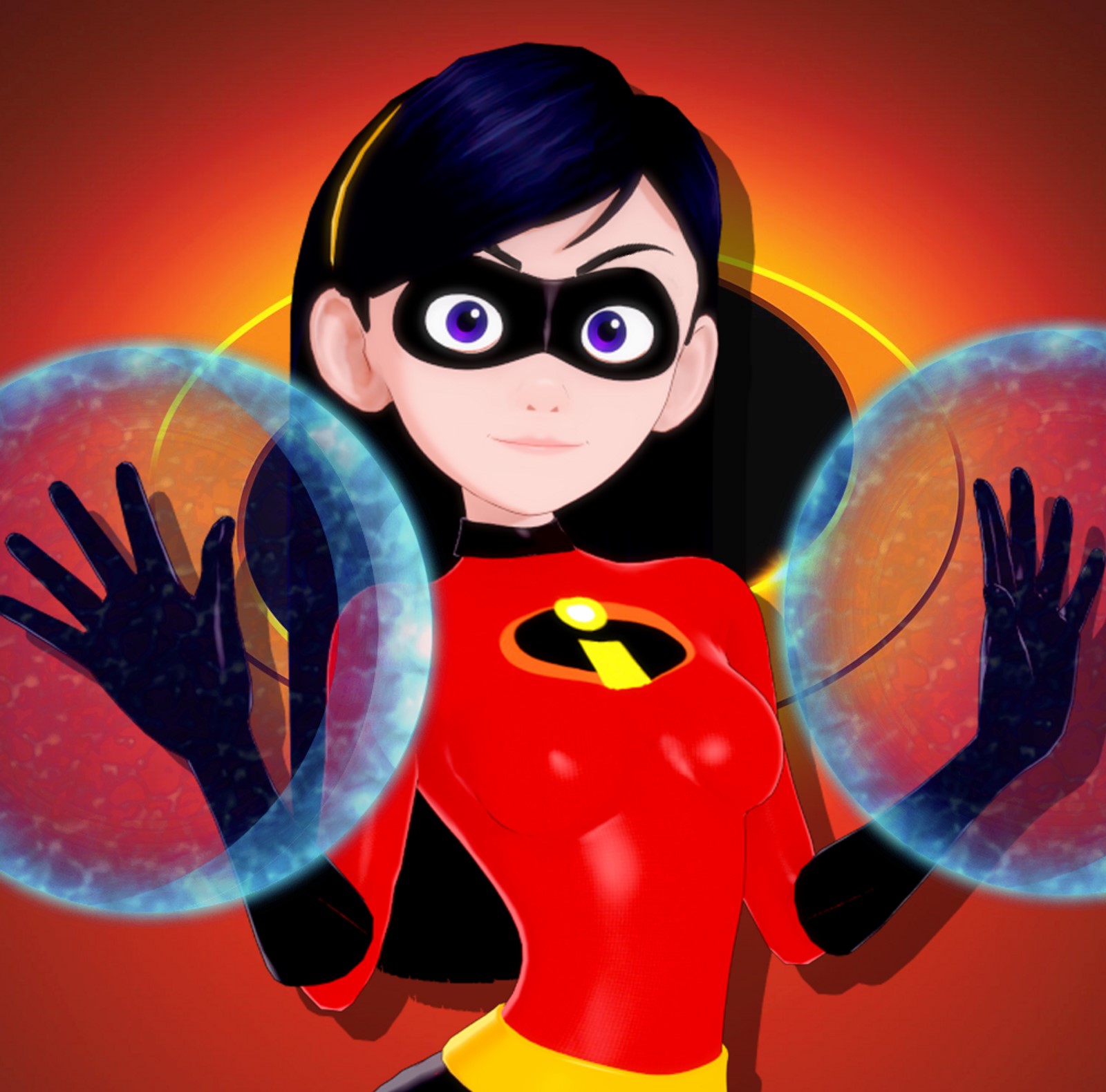 cyrine karam recommends images of violet from the incredibles pic