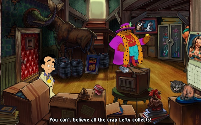 david shump recommends Leisure Suit Larry Cheat