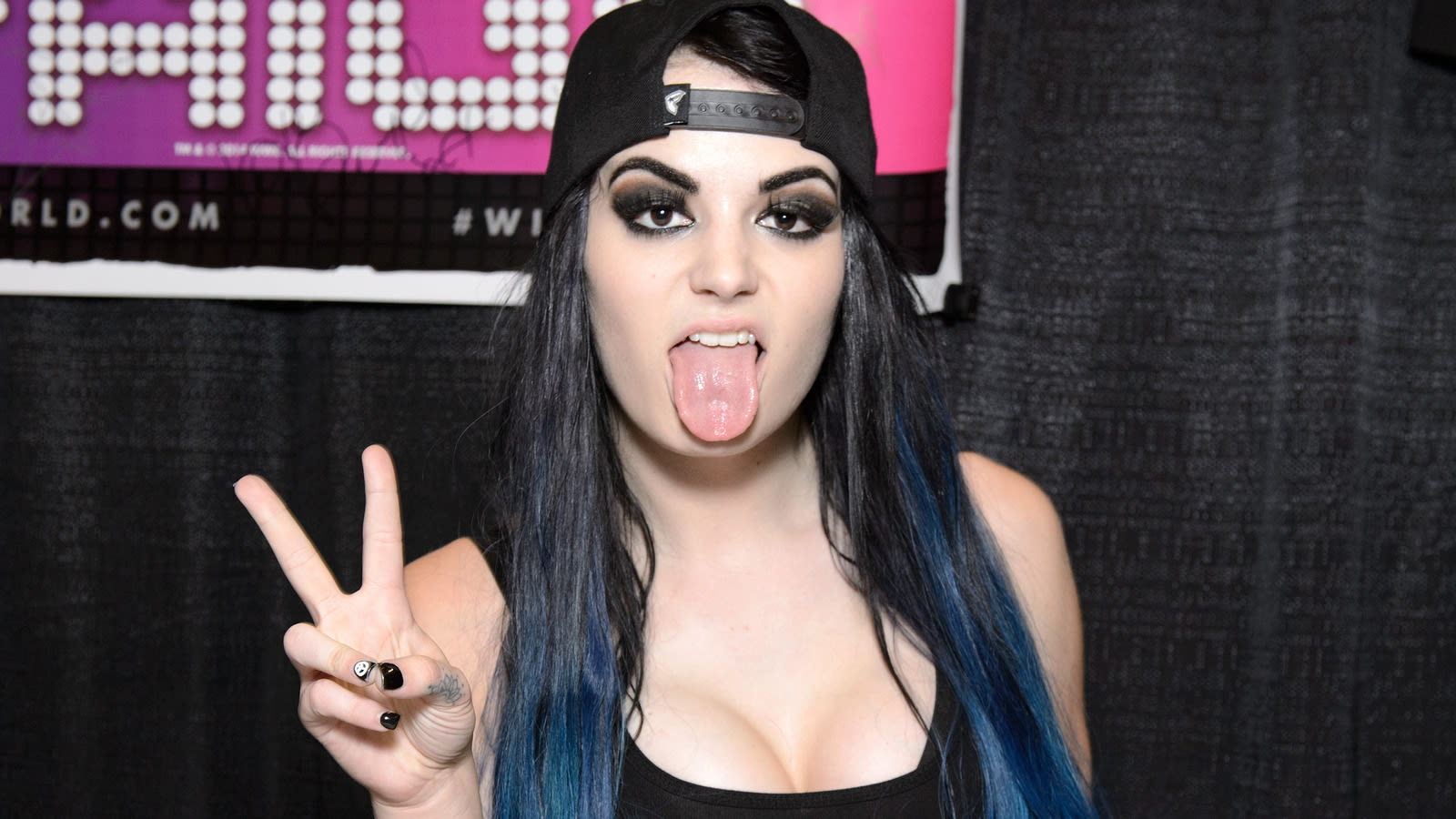 amber willyard recommends wwe paige new leak pic