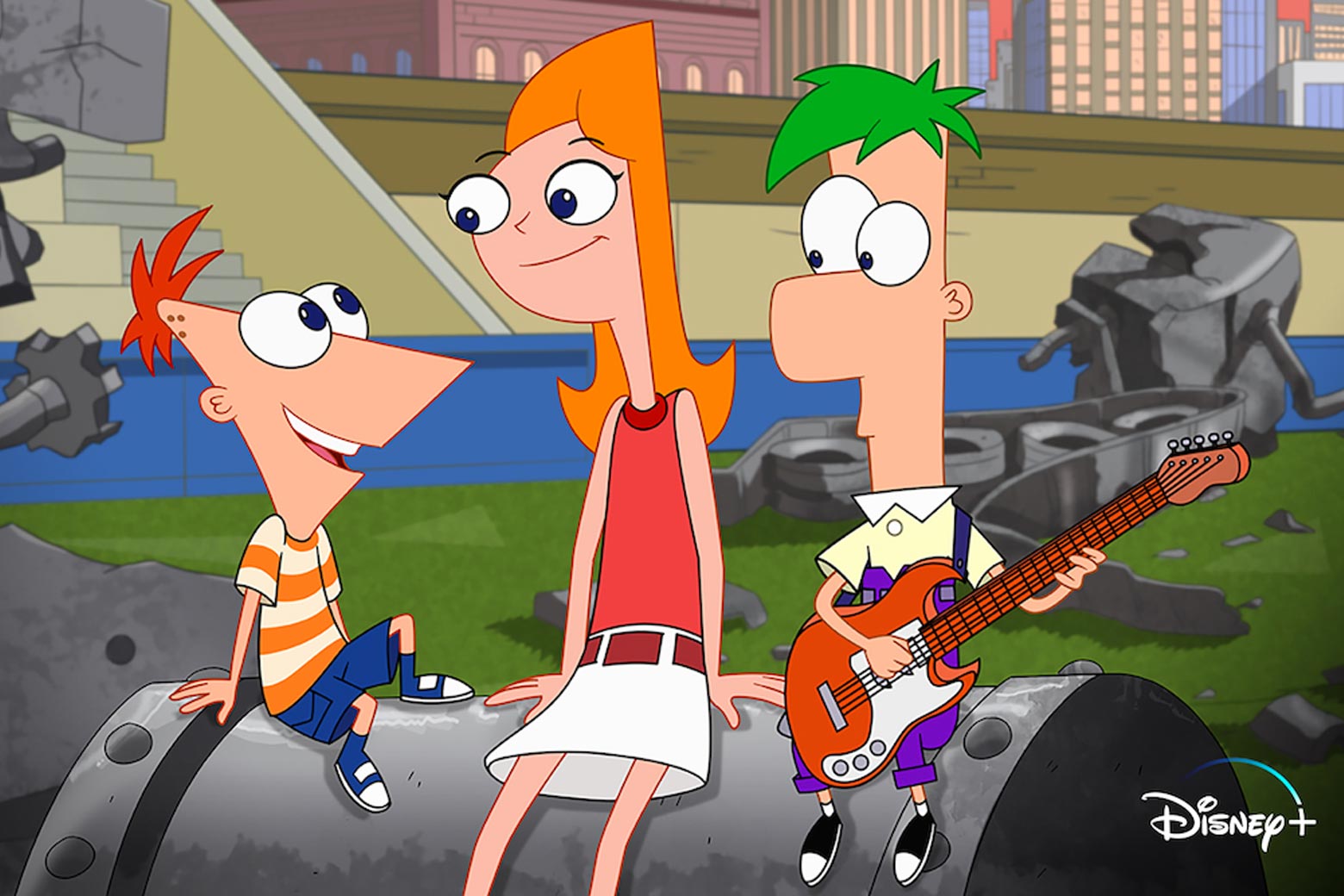 ania young recommends phineas and ferb having sex pic