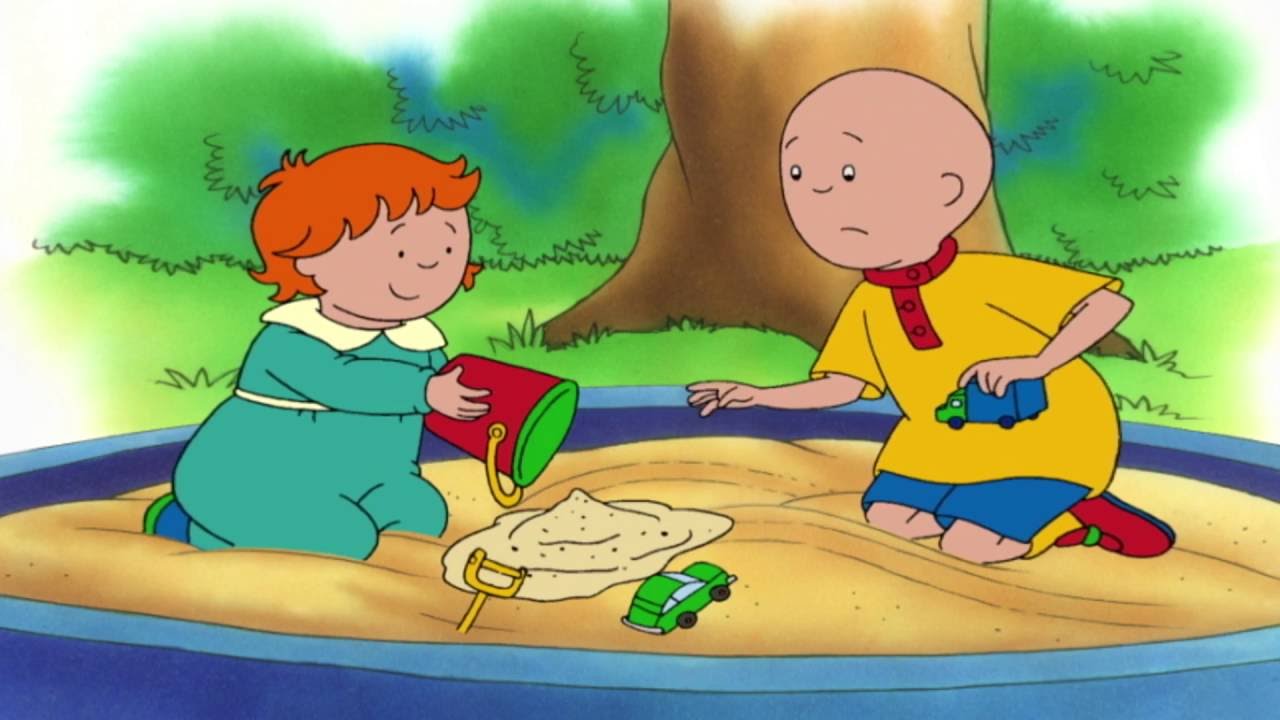 chloe yeoh recommends caillou videos full episodes pic