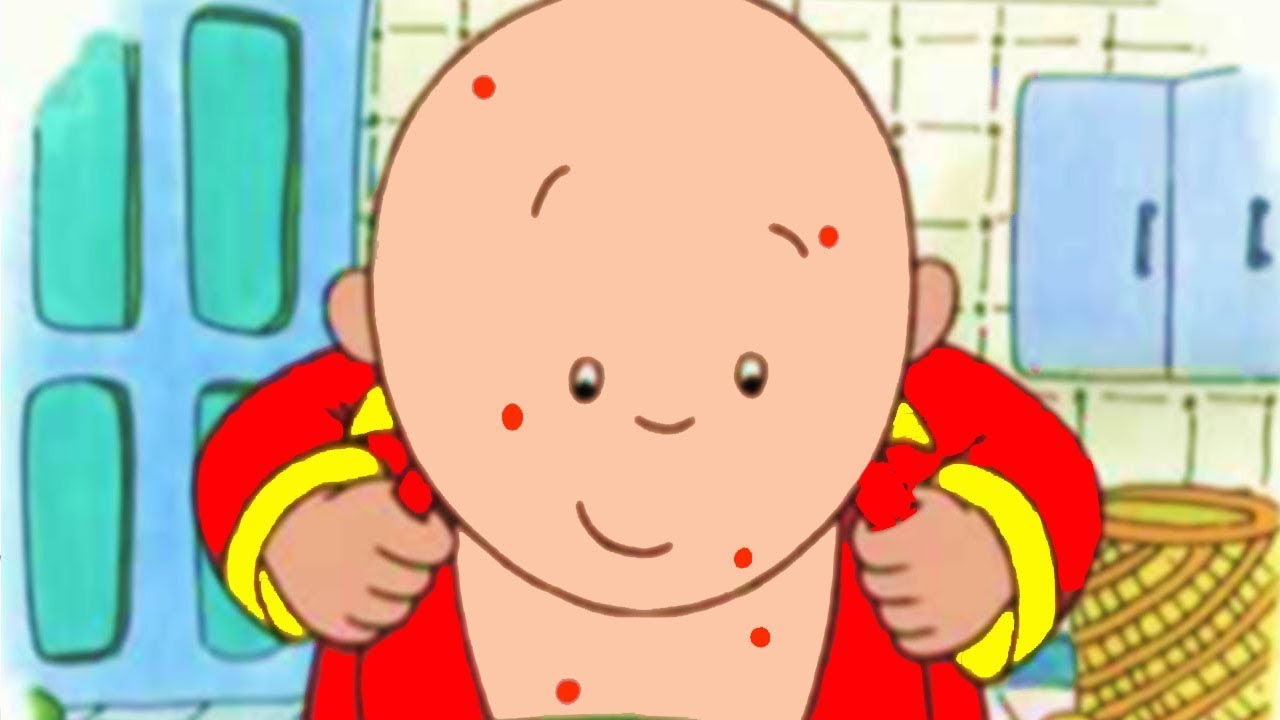 do quoc cuong recommends Caillou Videos Full Episodes