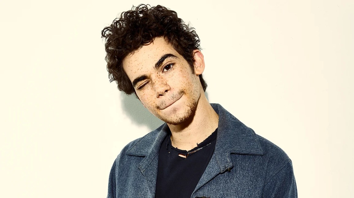 cameron boyce having sex