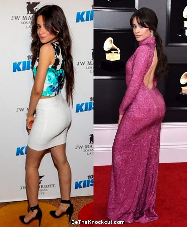 diane watanabe recommends camila cabello big ass pic
