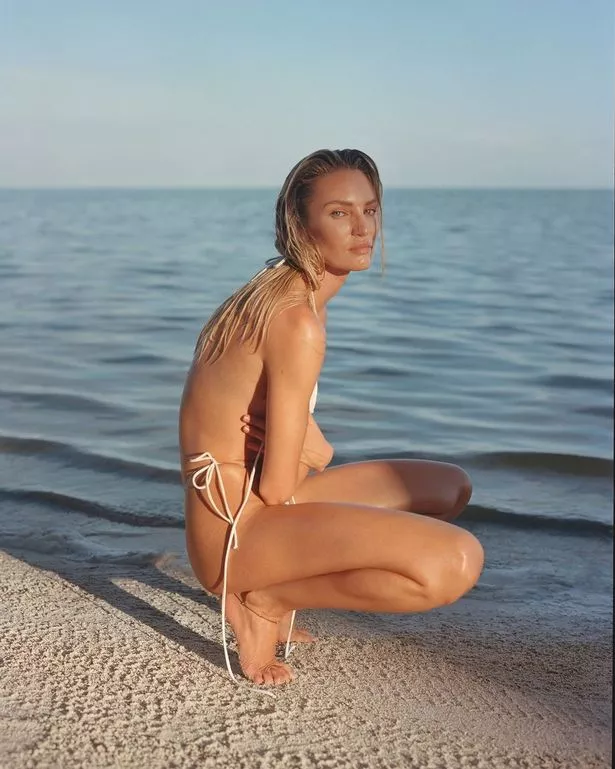 che dimapilis recommends candice swanepoel nude beach pic