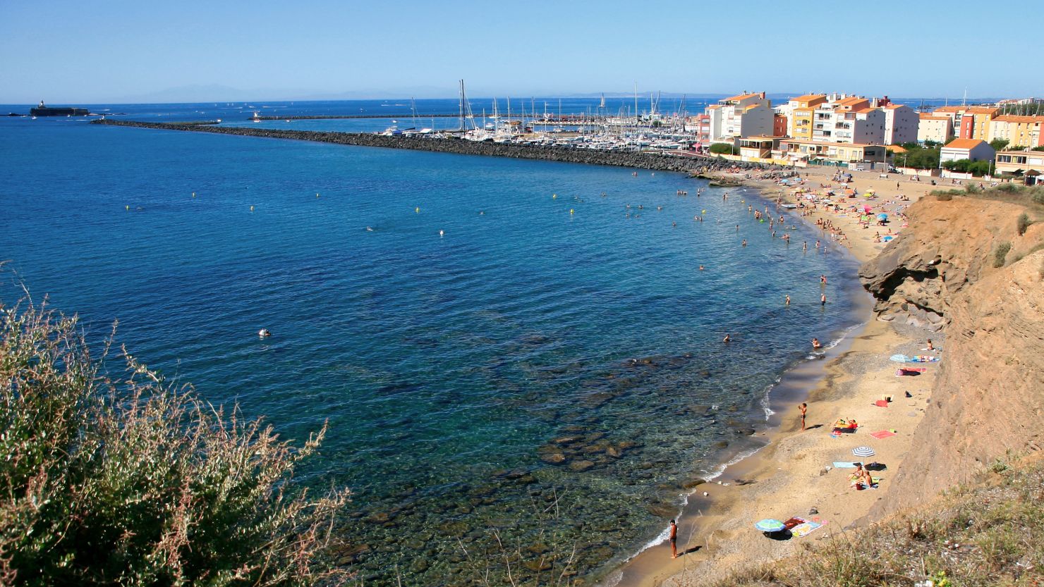 alex enano recommends cap d agde naturist beach pic