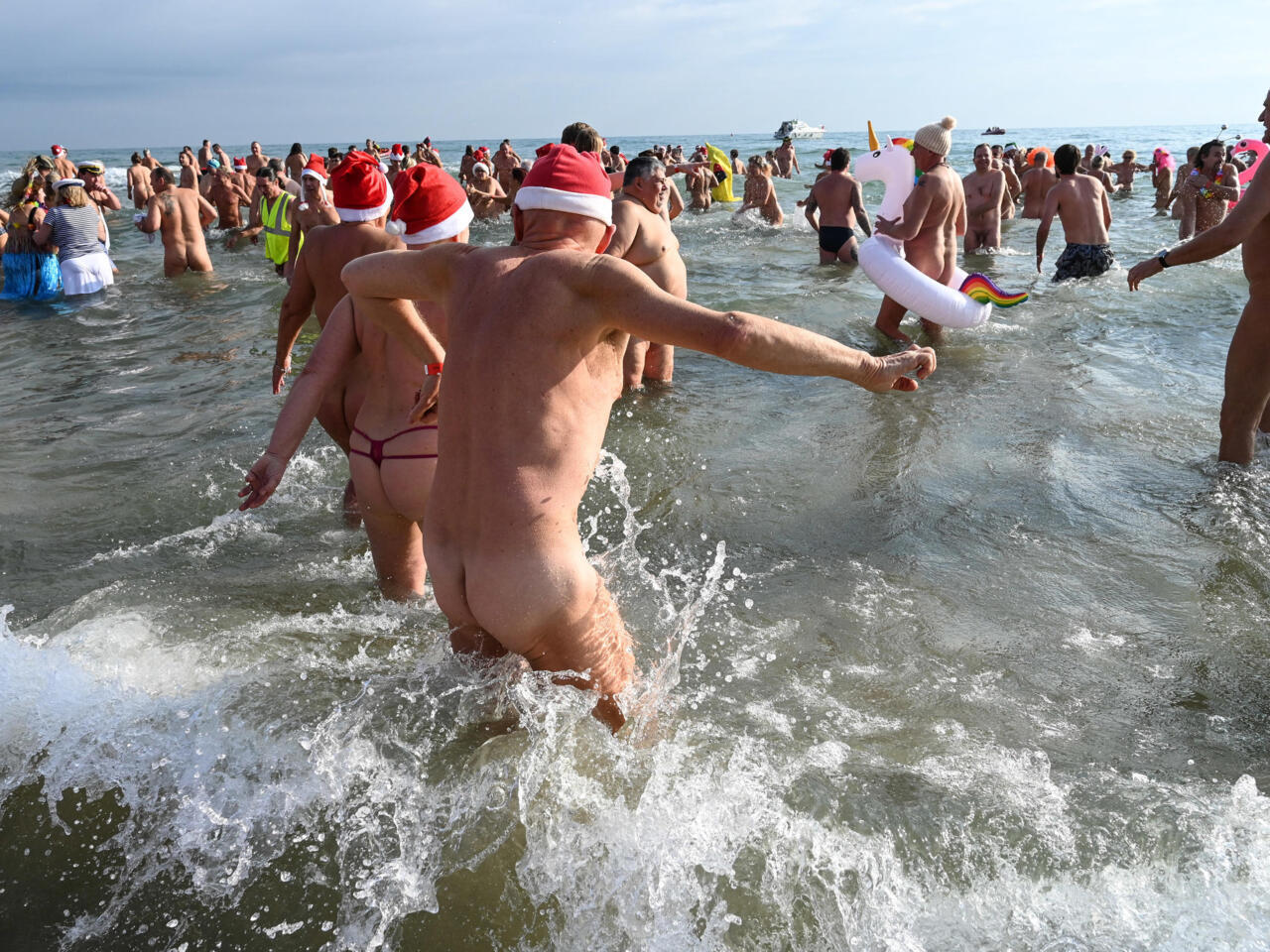 Cap D Agde Naturist Beach white cunt