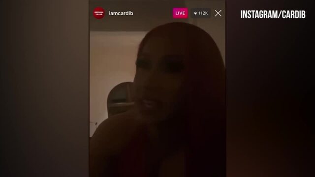 crystal parente recommends Cardi B Fucking