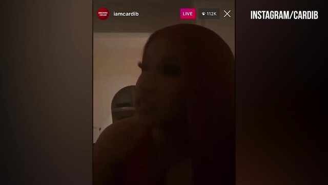 crystal parente recommends Cardi B Fucking