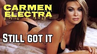 Carmen Electra Full Sex Tape seine enkelin