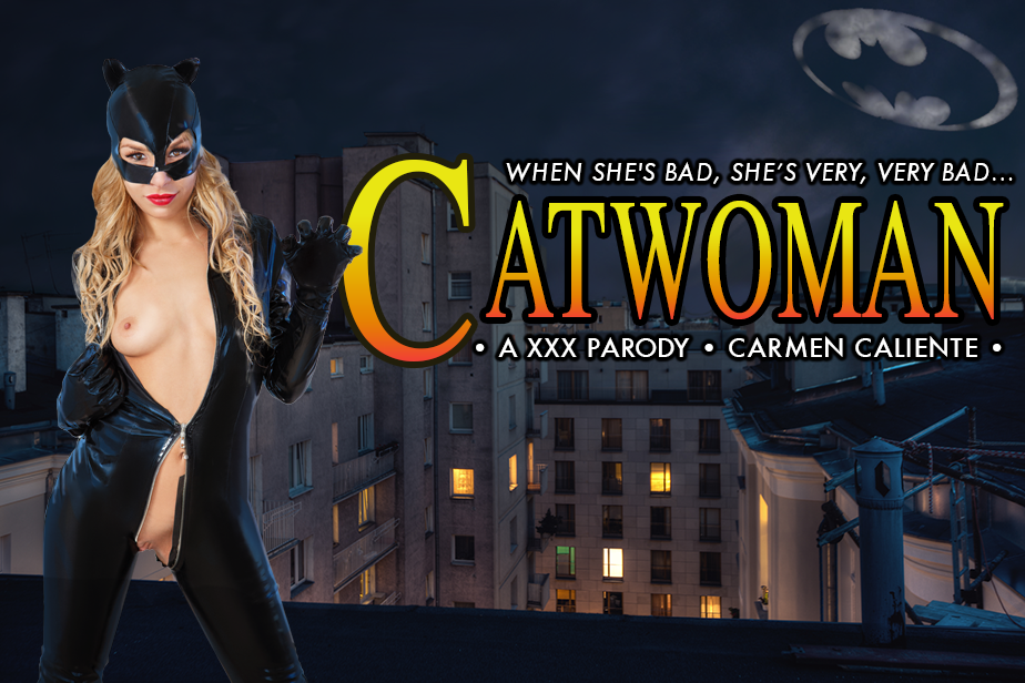 agron osmani recommends cat woman xxx pic