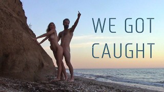 asad shan recommends caught having sex on beach porn pic