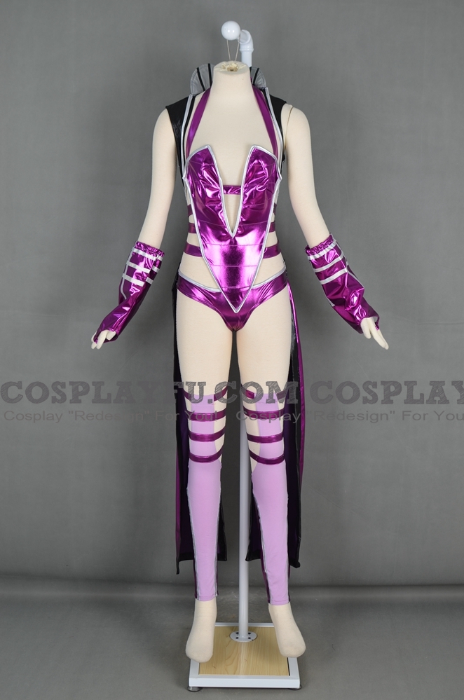 dashawn hawkins add photo mortal kombat sindel cosplay