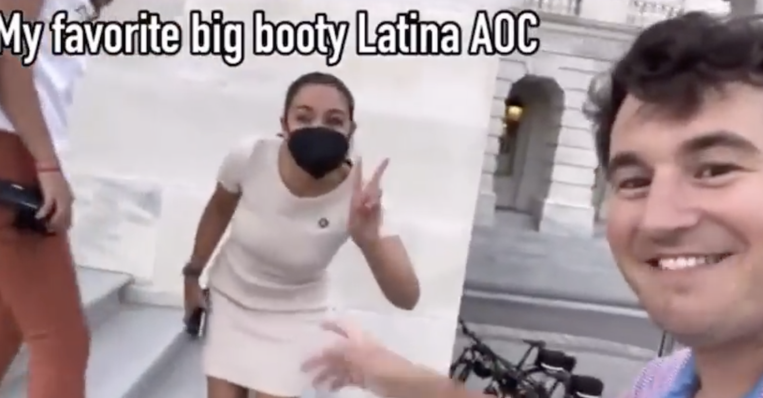 austin akin recommends Alexandria Ocasio Cortez Booty