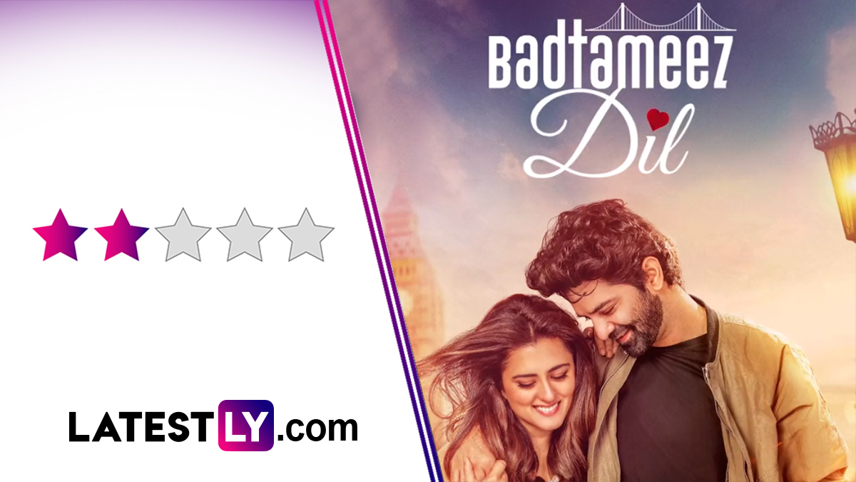 ashley klyne recommends Badtameez Dil Movie Website