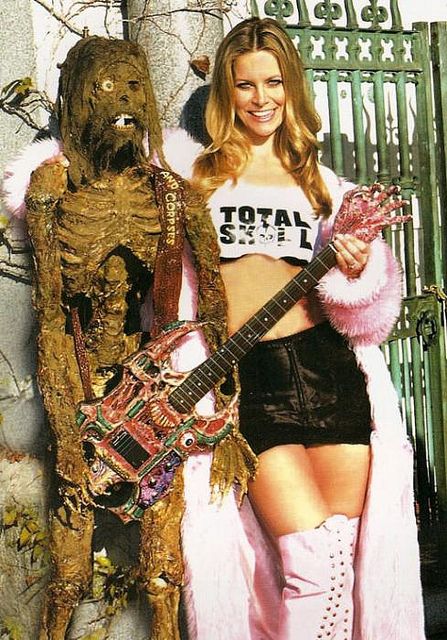 daniel shearer add photo sheri moon zombie hot