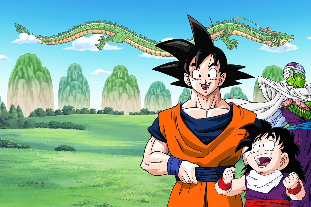 andrey akopov recommends Dragon Ball Z Movies Free Download