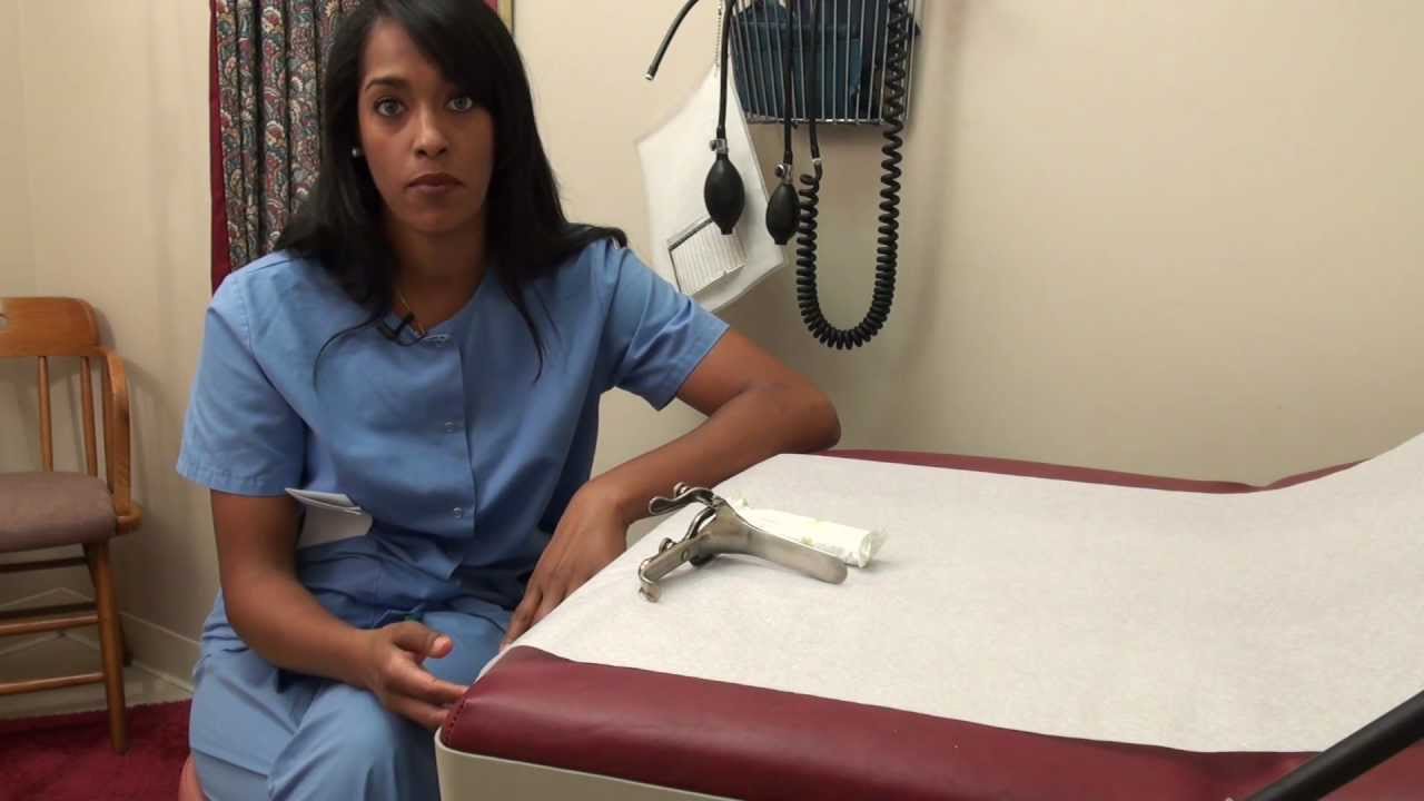 amy lynd recommends first gyno exam video pic