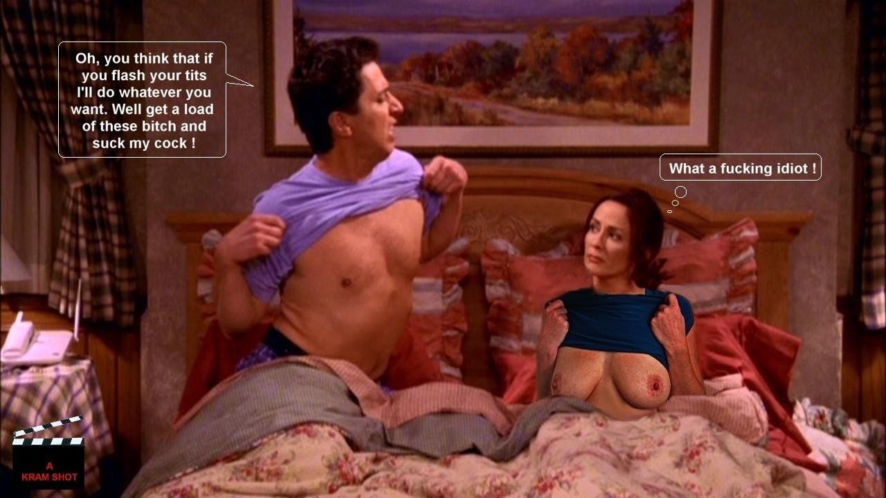 everybody loves raymond nude