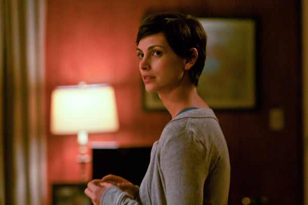 cristina angelescu recommends morena baccarin death in love pic