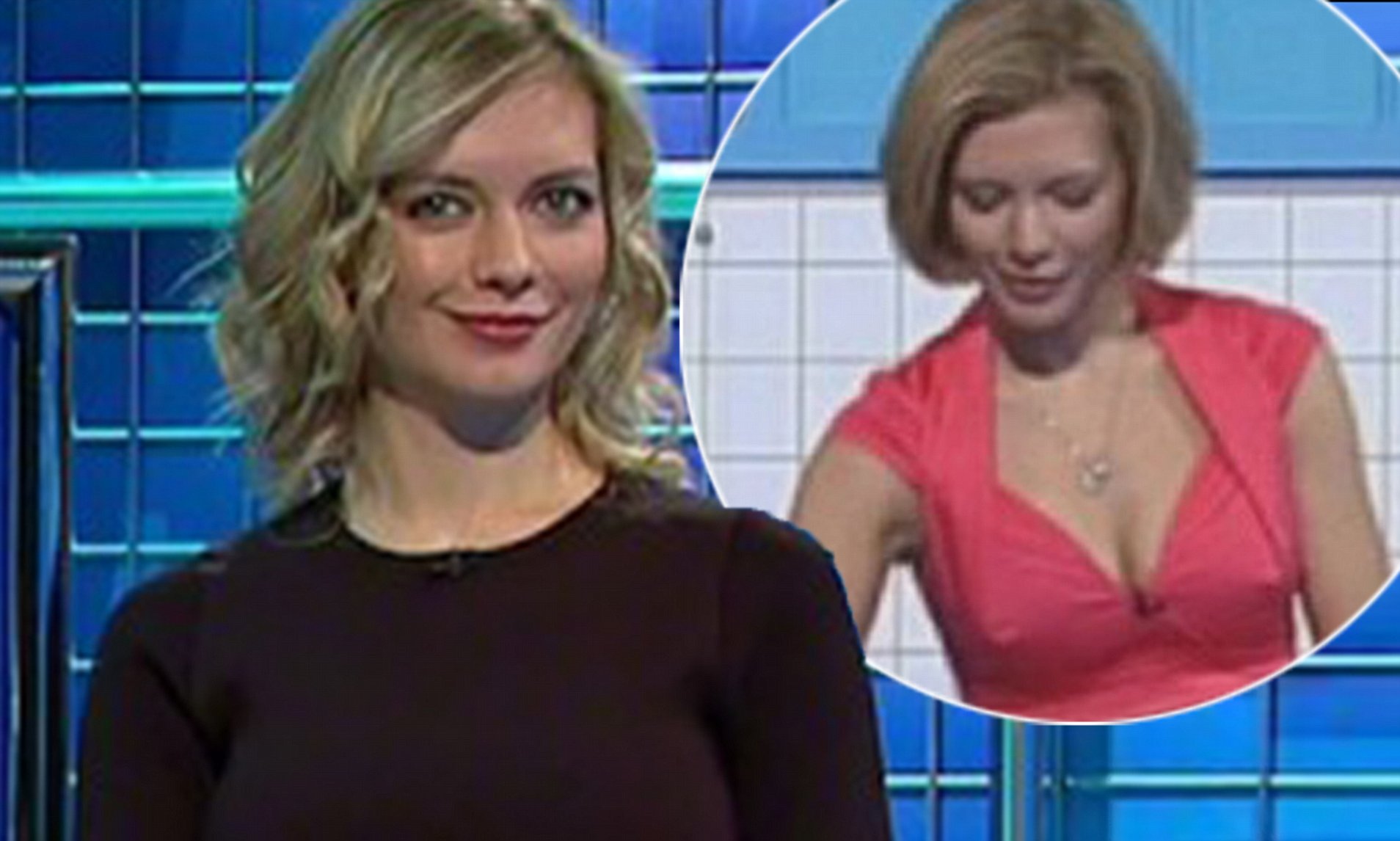 declan simpson recommends Rachel Riley Hot