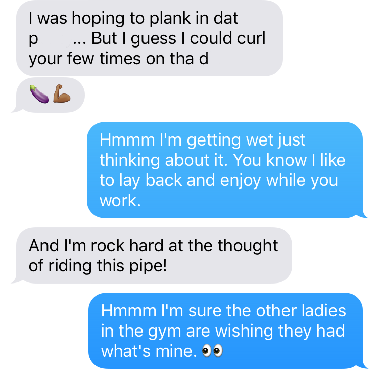 Best of Sexting about a blowjob