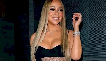 Best of Mariah carey pussy slip