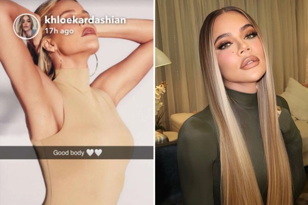 brendan haring recommends Khloe Kardashian Bare Butt