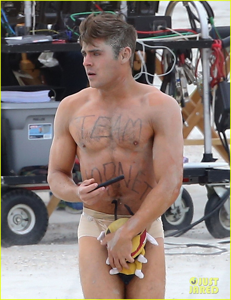 alex hemmelgarn recommends Naked Pictures Of Zac Efron