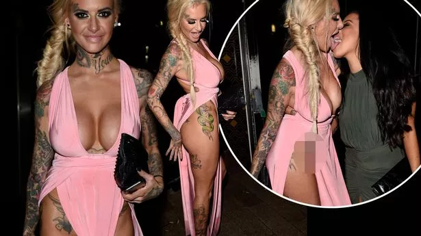 alanah kelly recommends Celebrities Caught Without Panties