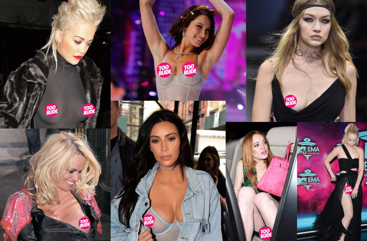claudia mallette add photo celebrities flashing tits