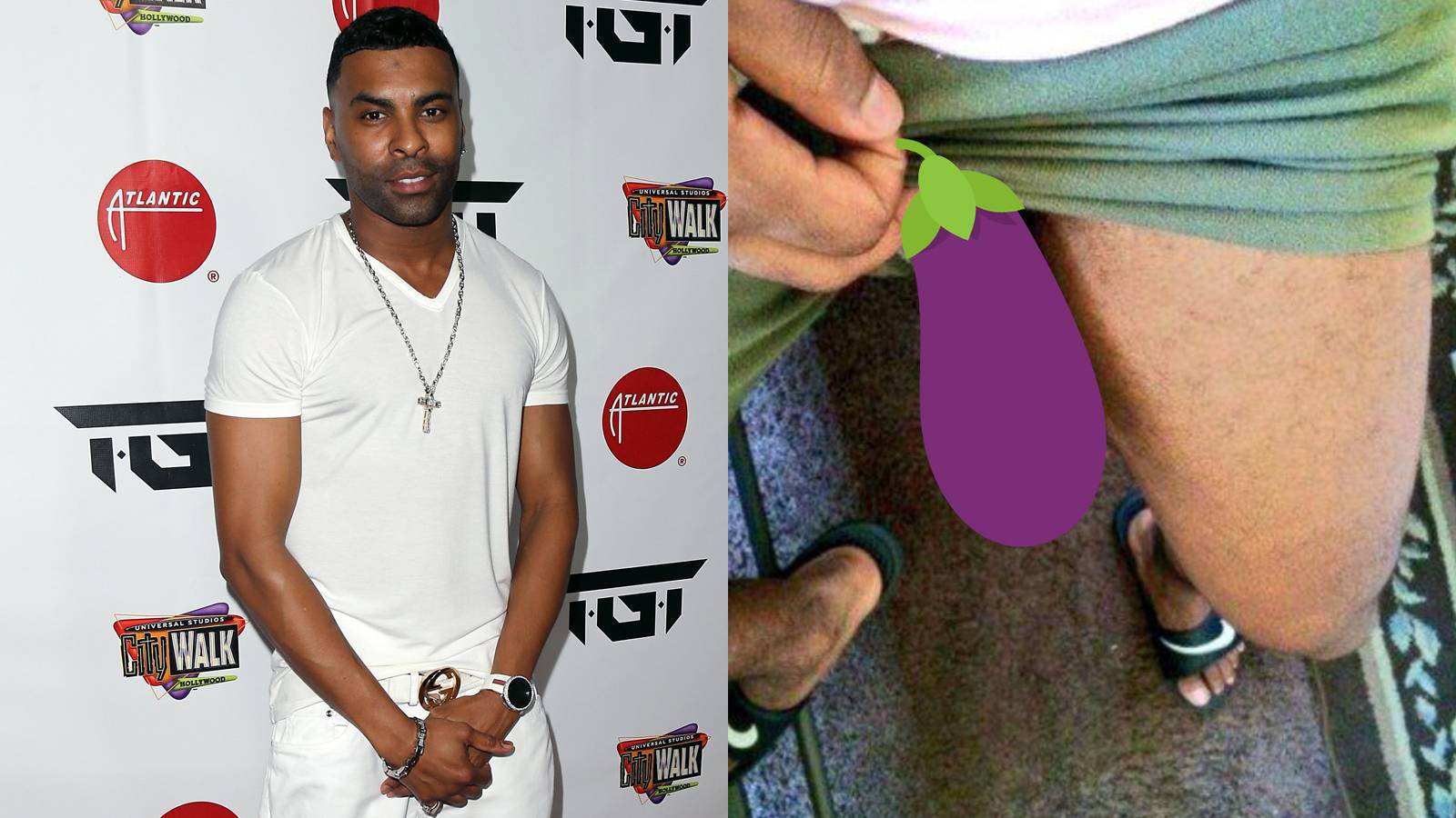 dima mac recommends Ginuwine Nude Photos