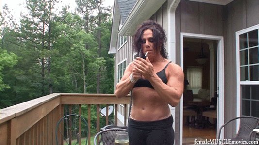 alelie oliveros recommends Female Muscle Movies Clips4sale