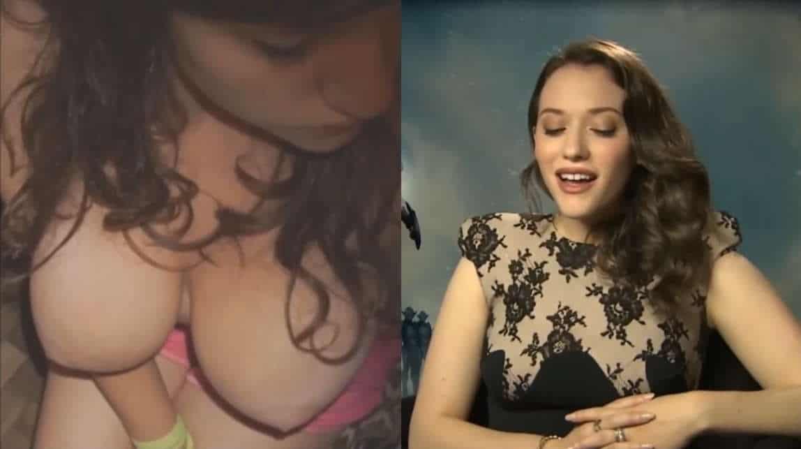 desmond bivins recommends kate dennings boobs pic