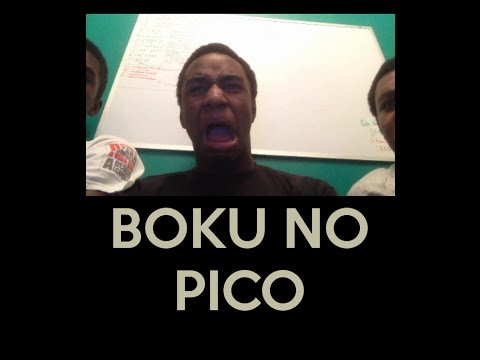 chris masoner recommends Boku No Pico Reaction